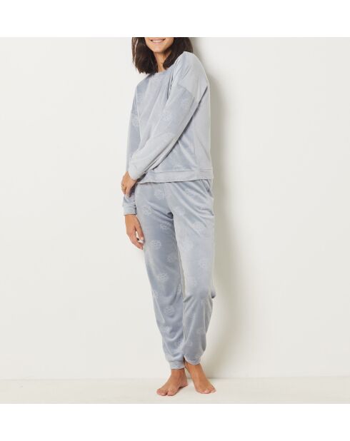 Pantalon Rheanna bleu bradley