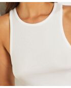 Debardeur Jamie blanc