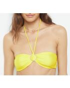 Sunshine Yellow Flashy BH zonder beugel