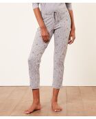 Pantaloni grigi Yadali