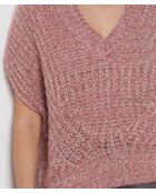 Jersey Chandari rosa