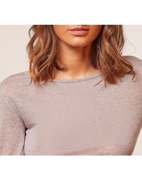 Lichtgrijze top Victory