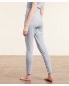 Legging Warm Day vert