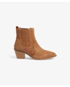 Bottines Grace dune