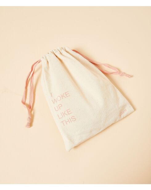 Spa Ecru Gesichtspflege-Zubehörset