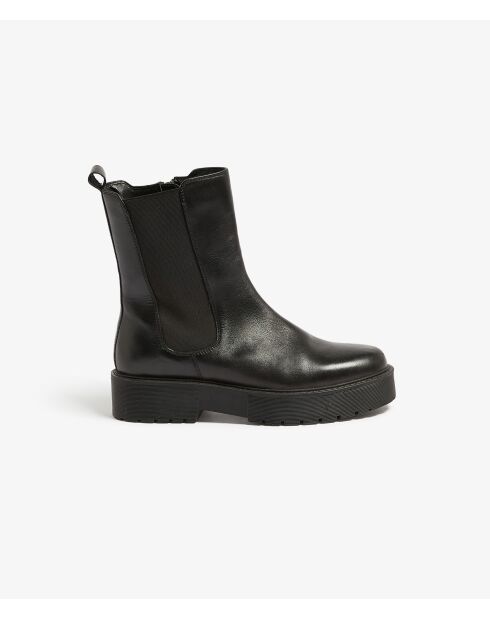 Bottines Gena noires
