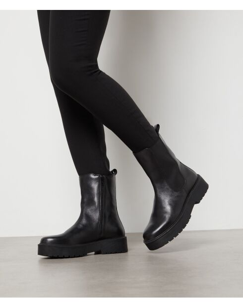 Bottines Gena noires