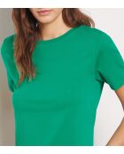 Smaragdgrünes T-Shirt Palmas