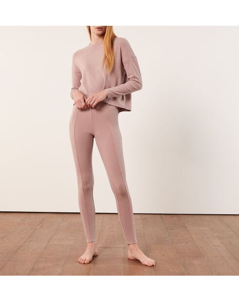 Legging Dane rose