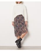 Gonna Ralo stampata su fondo verde