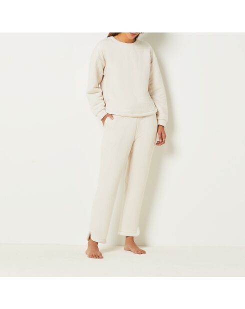 Pantalon Danae beige