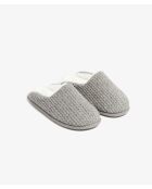 Dolly antraciete muiltjes