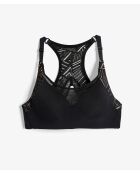 Reggiseno con ferretto Claudie W23 nero