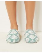 Mulas verdes de Lauv Nile