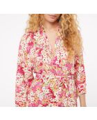 Déshabillé Gabbie multicolore