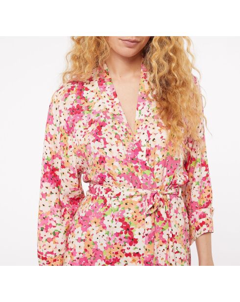 Déshabillé Gabbie multicolore