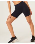 Pantalones cortos de ciclismo negros Linnie