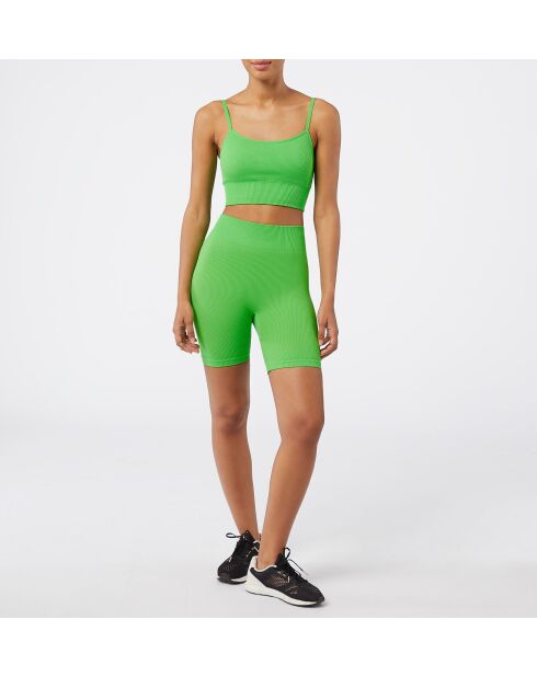Anis absinthe Active fietsbroek