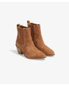 Bottines Grace dune