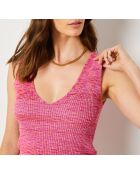 Camelia snoeproze top