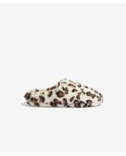 Nala-muiltjes gedrukt op een witte achtergrond