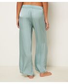 Pantalon Lean bleu lagon