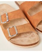 Aurson V2 braune Flip-Flops