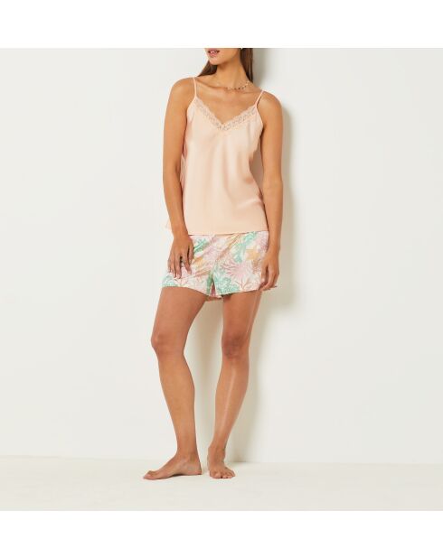 Caraco Tabara corail