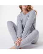 Vroegere lichtgrijze broek