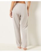 Pantaloni Natty grigi