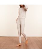 Pantaloni Aida grigi