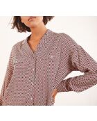 Ecrufarbenes Hemd Tays