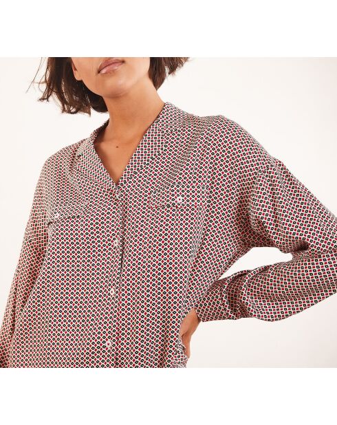 Ecrufarbenes Hemd Tays