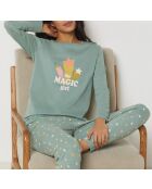 Pino Nilgrünes T-Shirt