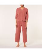 Pantacourt Hana terracotta