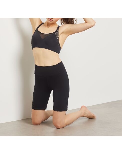 Reggiseno con ferretto Claudie W23 nero