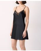 Camicia da notte Black Sentiment