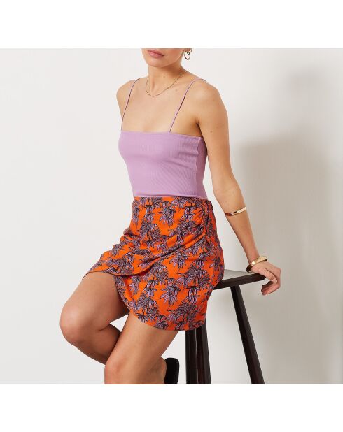 Alessya mauve hemdje