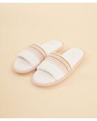 Infradito Ecru Solal