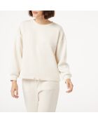 Copana beige sweatshirt