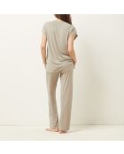 Mody Spe celadon broek