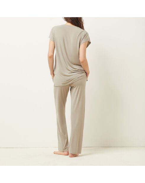 Mody Spe celadon broek