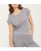 T-shirt Warm Day Grey Heather