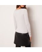 Maglione da barca Addison grigio chiaro