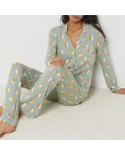 Nijlgroene Paolam-broek