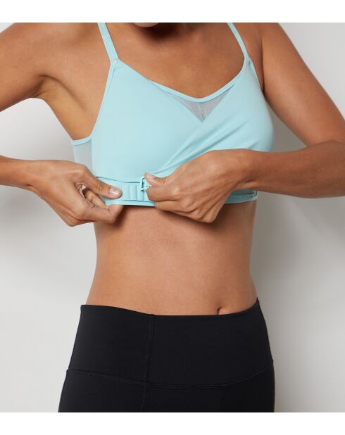 Adapt beugelbeha hemelsblauw