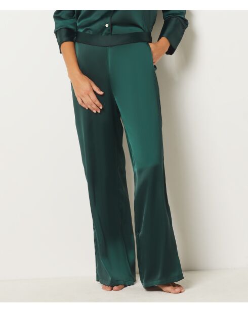 Ely fir groene broek