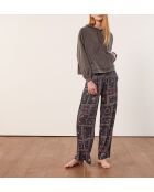 Sweatshirt Mira anthracite