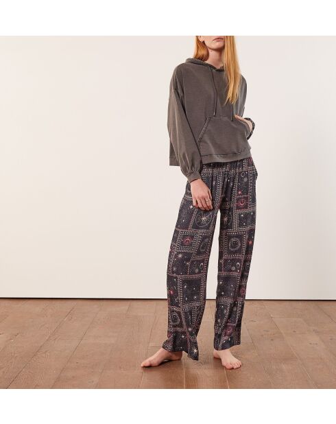 Sudadera Mira antracita