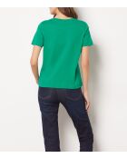 Smaragdgrünes T-Shirt Palmas